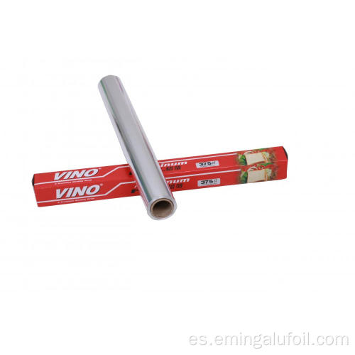 Rollo de papel de aluminio de 8 mm 8011 al por mayor